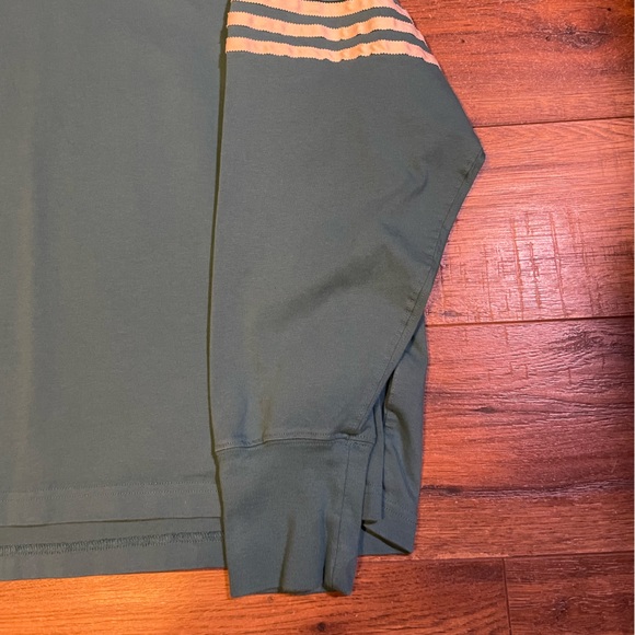 Adidas 3-Stripes Arm Sweatshirt - Men’s Large - Picture 4 of 5